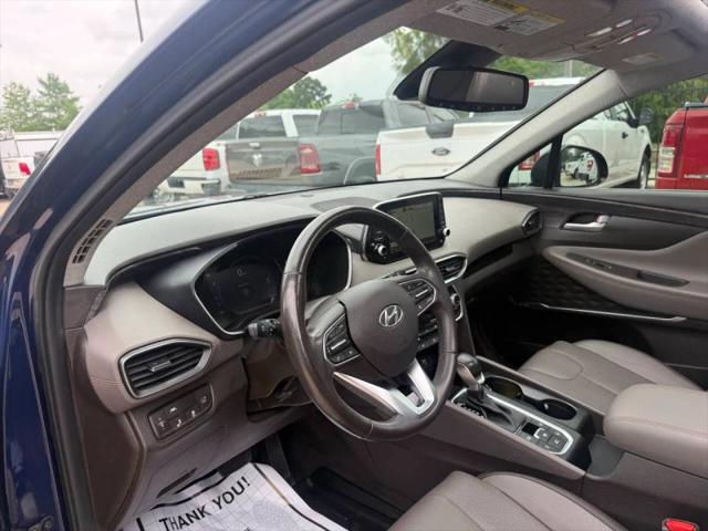 2019 Hyundai Santa Fe Ultimate 2.0T
