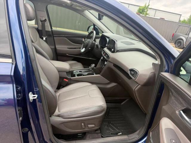 2019 Hyundai Santa Fe Ultimate 2.0T