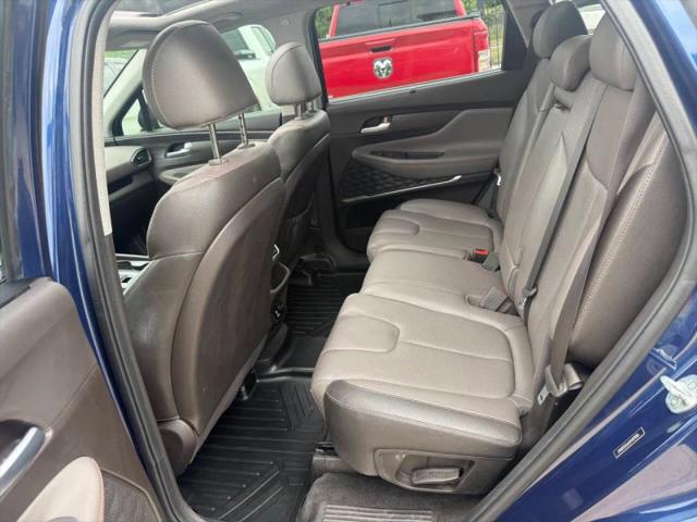 2019 Hyundai Santa Fe Ultimate 2.0T