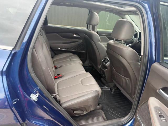 2019 Hyundai Santa Fe Ultimate 2.0T