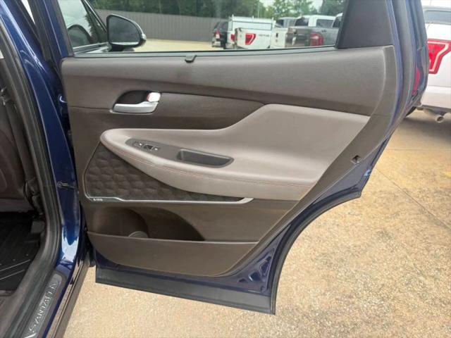 2019 Hyundai Santa Fe Ultimate 2.0T