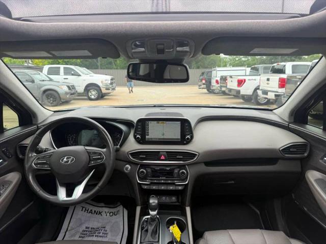 2019 Hyundai Santa Fe Ultimate 2.0T