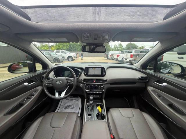 2019 Hyundai Santa Fe Ultimate 2.0T