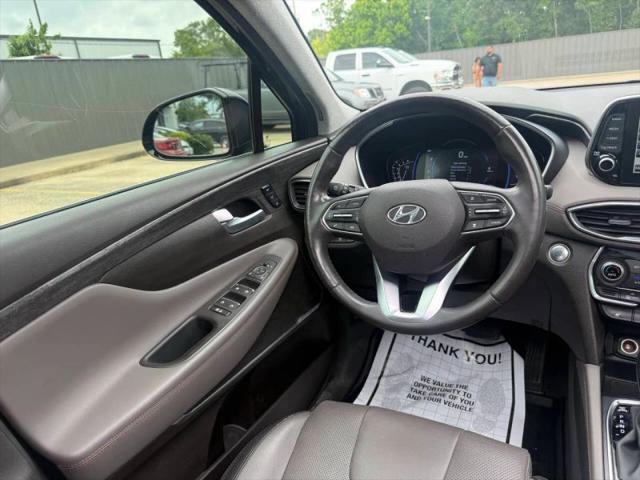 2019 Hyundai Santa Fe Ultimate 2.0T