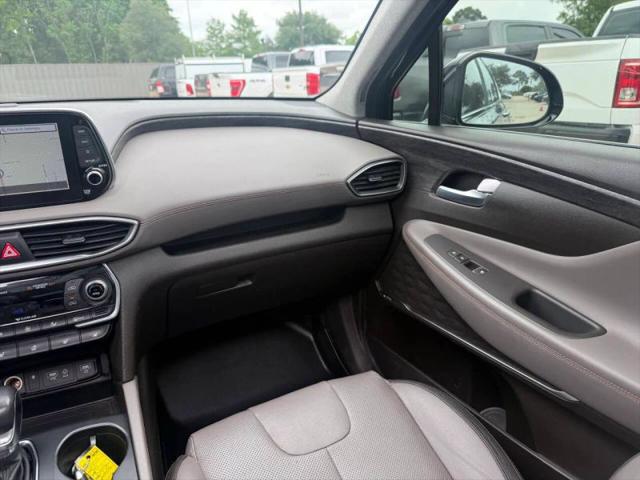 2019 Hyundai Santa Fe Ultimate 2.0T