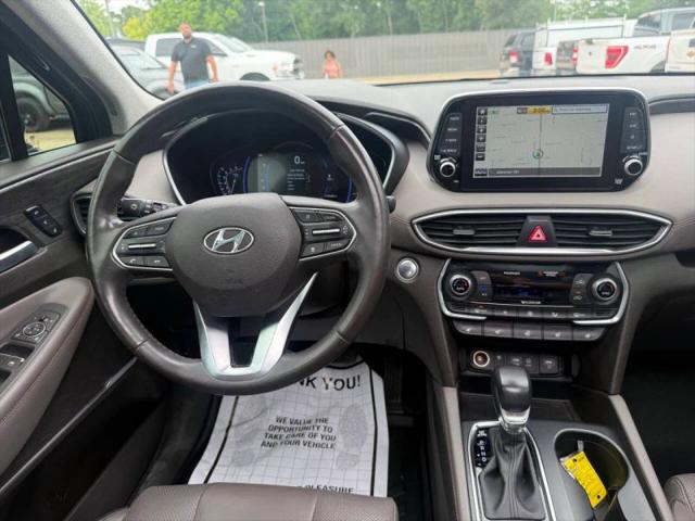 2019 Hyundai Santa Fe Ultimate 2.0T