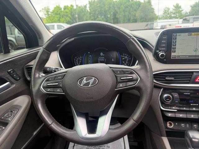 2019 Hyundai Santa Fe Ultimate 2.0T