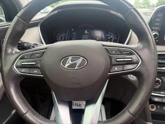 2019 Hyundai Santa Fe Ultimate 2.0T