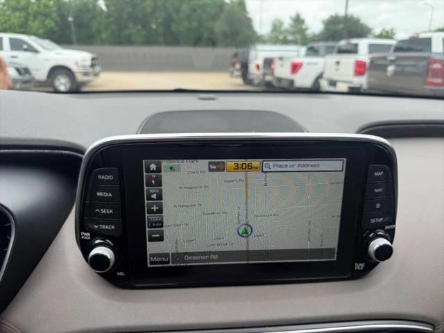 2019 Hyundai Santa Fe Ultimate 2.0T