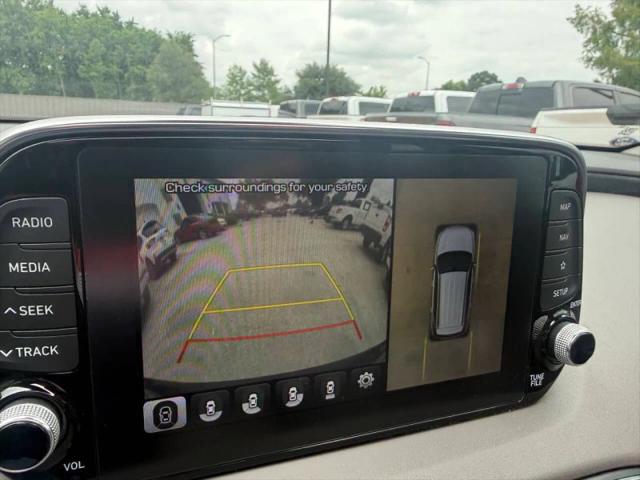 2019 Hyundai Santa Fe Ultimate 2.0T