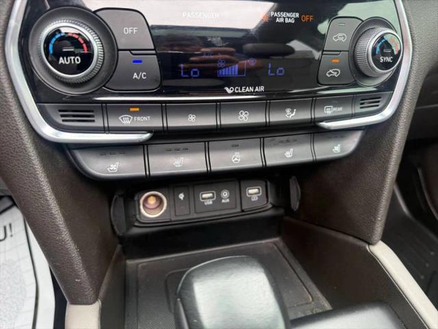 2019 Hyundai Santa Fe Ultimate 2.0T