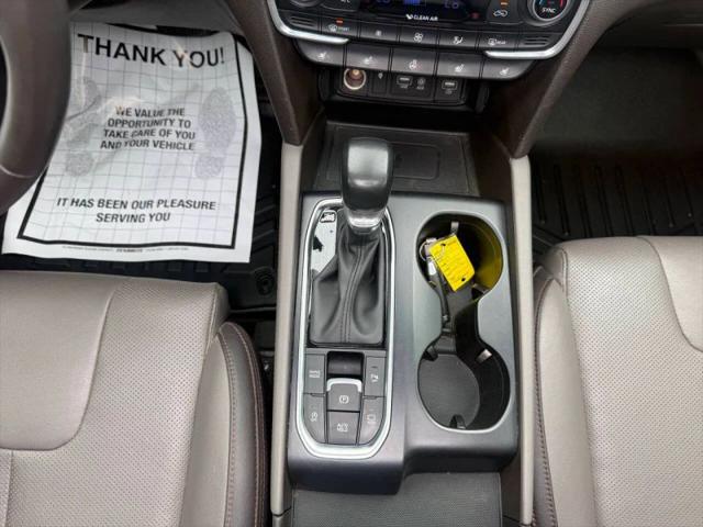 2019 Hyundai Santa Fe Ultimate 2.0T