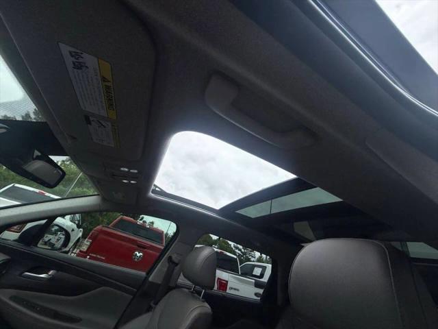 2019 Hyundai Santa Fe Ultimate 2.0T