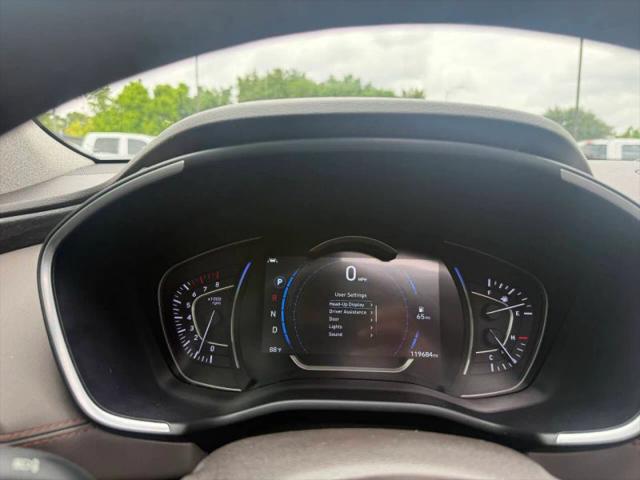 2019 Hyundai Santa Fe Ultimate 2.0T