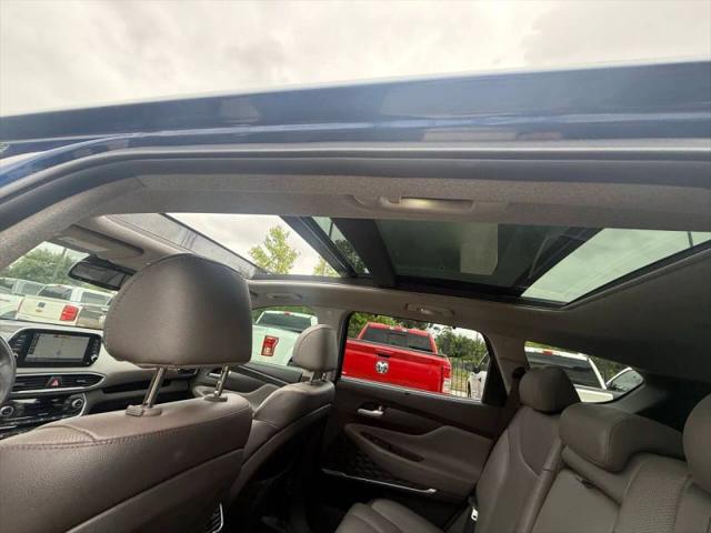 2019 Hyundai Santa Fe Ultimate 2.0T