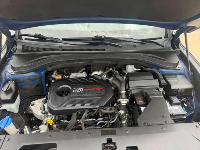 2019 Hyundai Santa Fe Ultimate 2.0T
