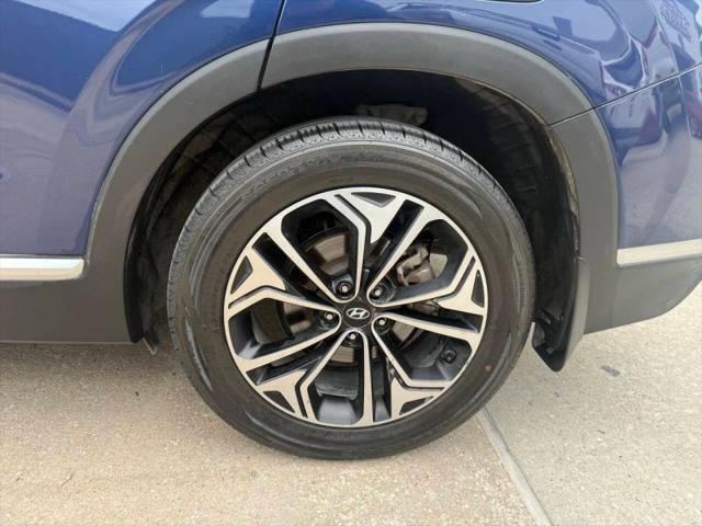 2019 Hyundai Santa Fe Ultimate 2.0T