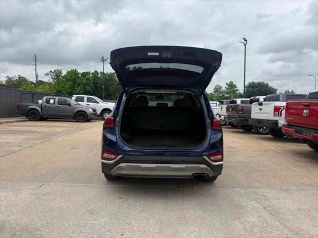 2019 Hyundai Santa Fe Ultimate 2.0T