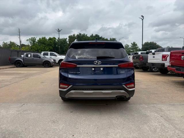 2019 Hyundai Santa Fe Ultimate 2.0T