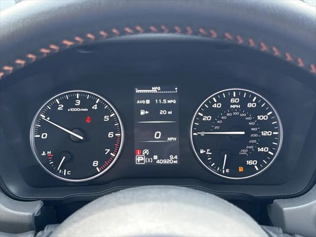 2024 Subaru Crosstrek Limited