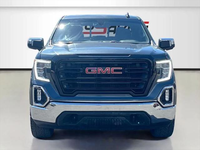 2021 GMC Sierra 1500 4WD Crew Cab Standard Box SLT