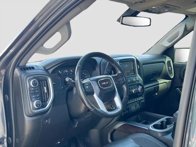 2021 GMC Sierra 1500 4WD Crew Cab Standard Box SLT
