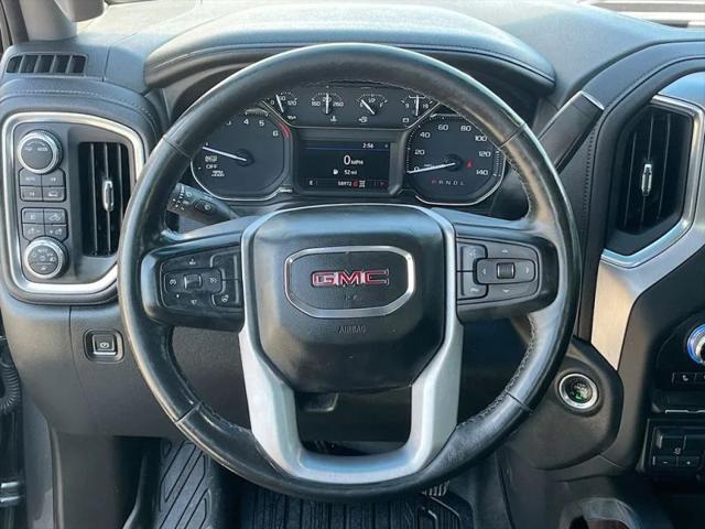 2021 GMC Sierra 1500 4WD Crew Cab Standard Box SLT