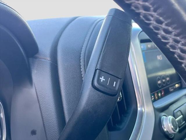 2021 GMC Sierra 1500 4WD Crew Cab Standard Box SLT