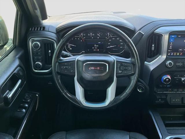 2021 GMC Sierra 1500 4WD Crew Cab Standard Box SLT