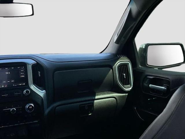 2021 GMC Sierra 1500 4WD Crew Cab Standard Box SLT
