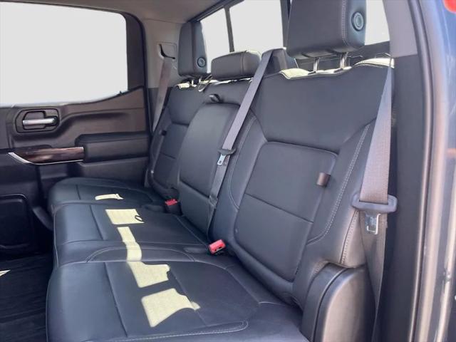 2021 GMC Sierra 1500 4WD Crew Cab Standard Box SLT