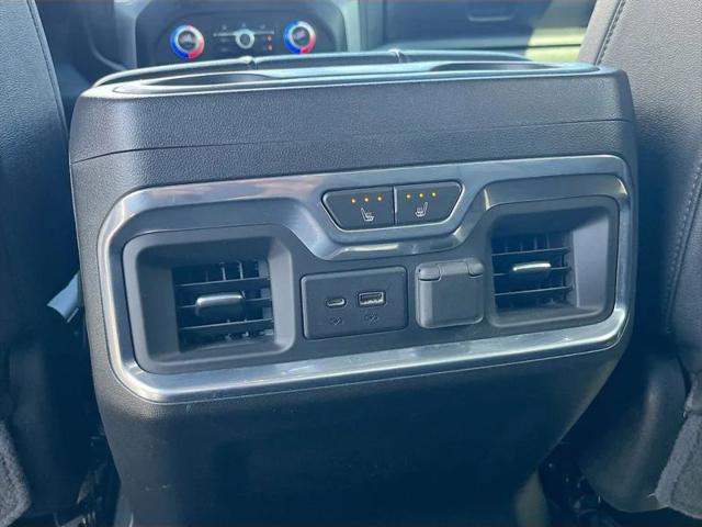 2021 GMC Sierra 1500 4WD Crew Cab Standard Box SLT