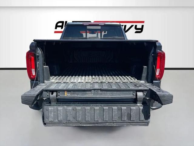 2021 GMC Sierra 1500 4WD Crew Cab Standard Box SLT