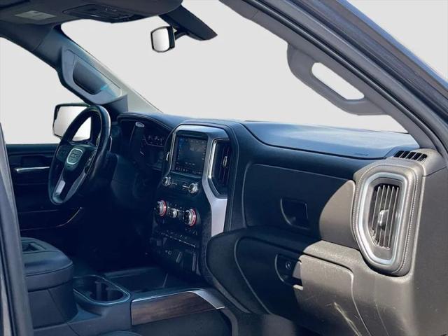 2021 GMC Sierra 1500 4WD Crew Cab Standard Box SLT