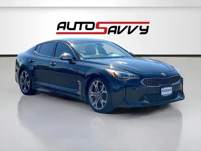 2018 Kia Stinger GT1 for sale in Las Vegas, NV