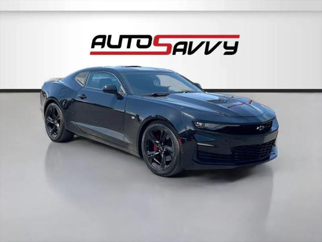 2021 Chevrolet Camaro RWD Coupe 1SS for sale in Las Vegas, NV