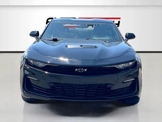 2021 Chevrolet Camaro RWD Coupe 1SS