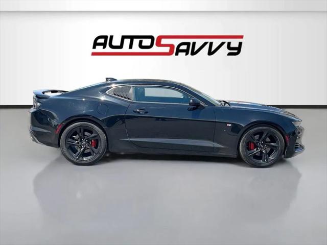 2021 Chevrolet Camaro RWD Coupe 1SS