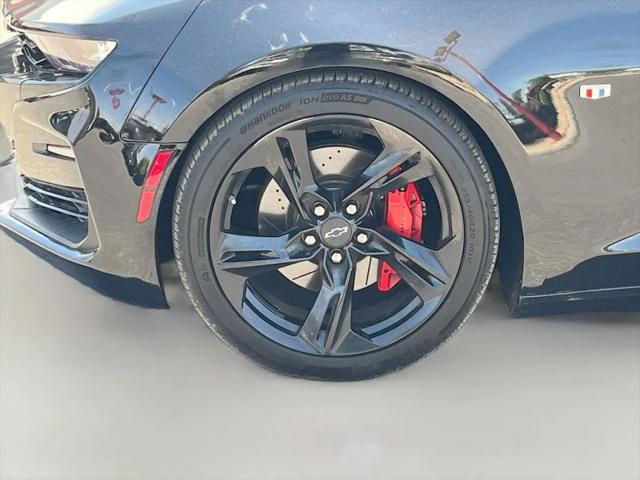 2021 Chevrolet Camaro RWD Coupe 1SS