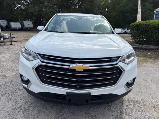 2020 Chevrolet Traverse FWD LT Leather