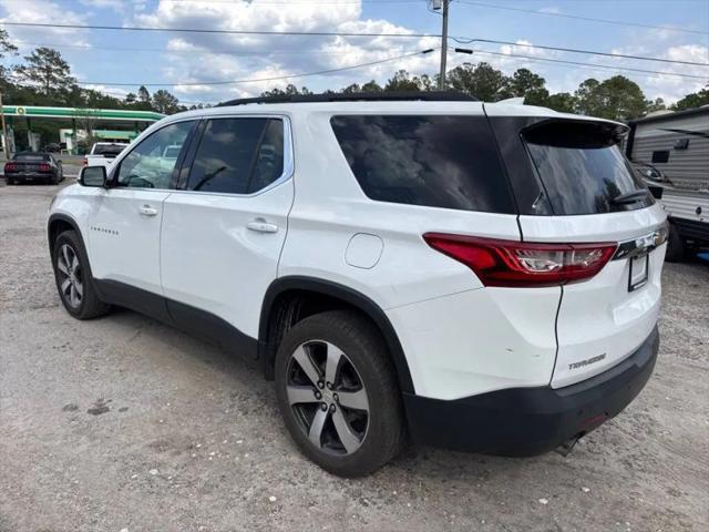 2020 Chevrolet Traverse FWD LT Leather