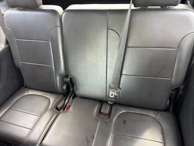 2020 Chevrolet Traverse FWD LT Leather