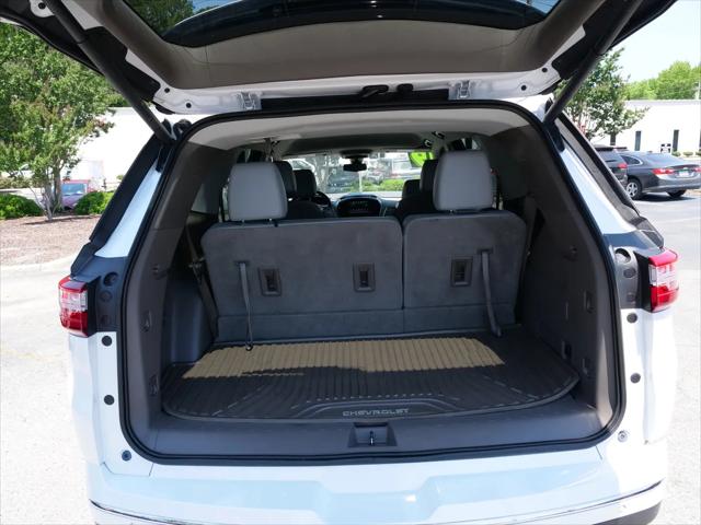 2019 Chevrolet Traverse Premier