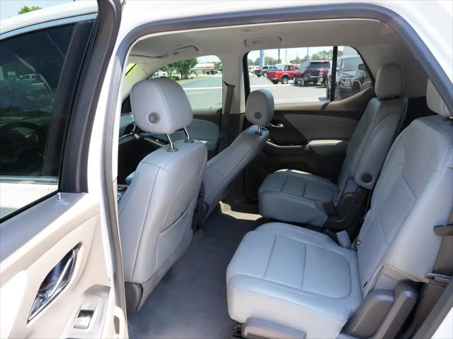 2019 Chevrolet Traverse Premier