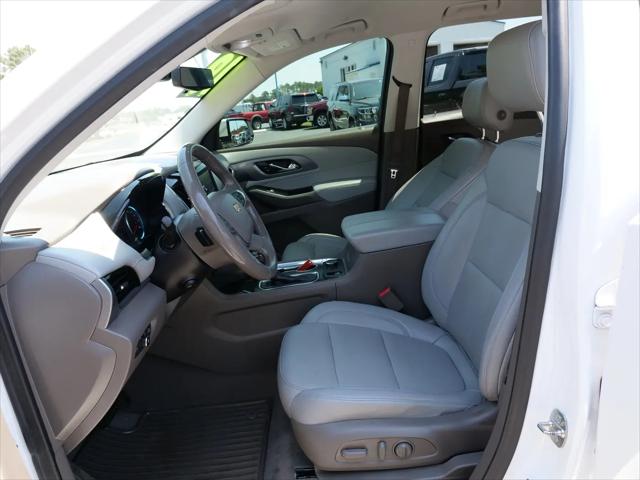 2019 Chevrolet Traverse Premier
