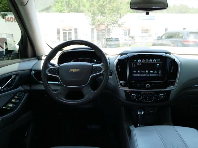 2019 Chevrolet Traverse Premier