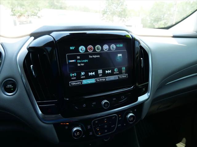2019 Chevrolet Traverse Premier