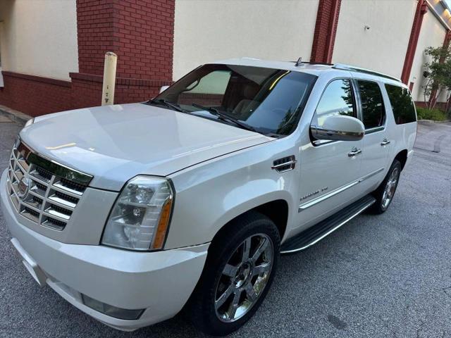 2014 Cadillac Escalade ESV Luxury for sale in Decatur, GA