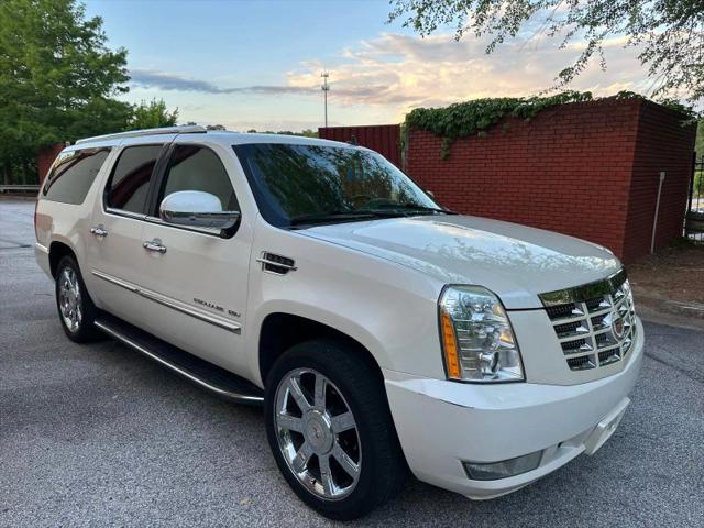2014 Cadillac Escalade ESV Luxury