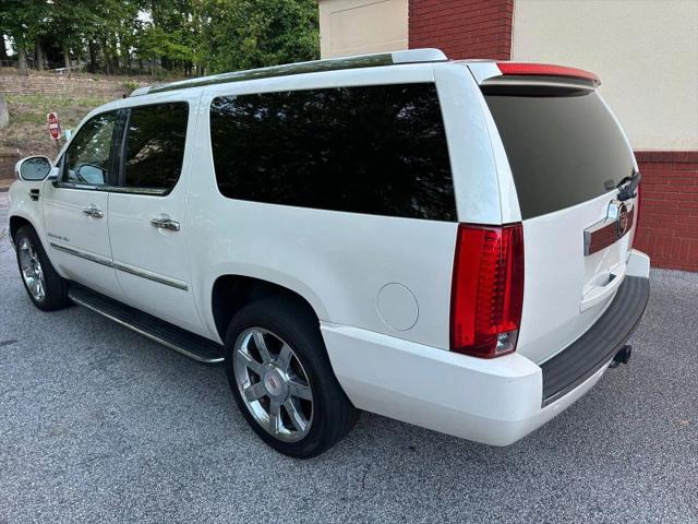 2014 Cadillac Escalade ESV Luxury